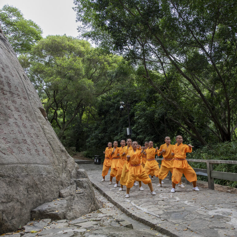 Shaolin Kung Fu - Shaolin Kung Fu7